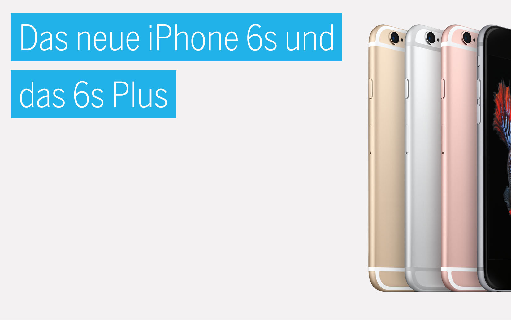 Das neue iPhone 6s und 6s Plus - iDoc