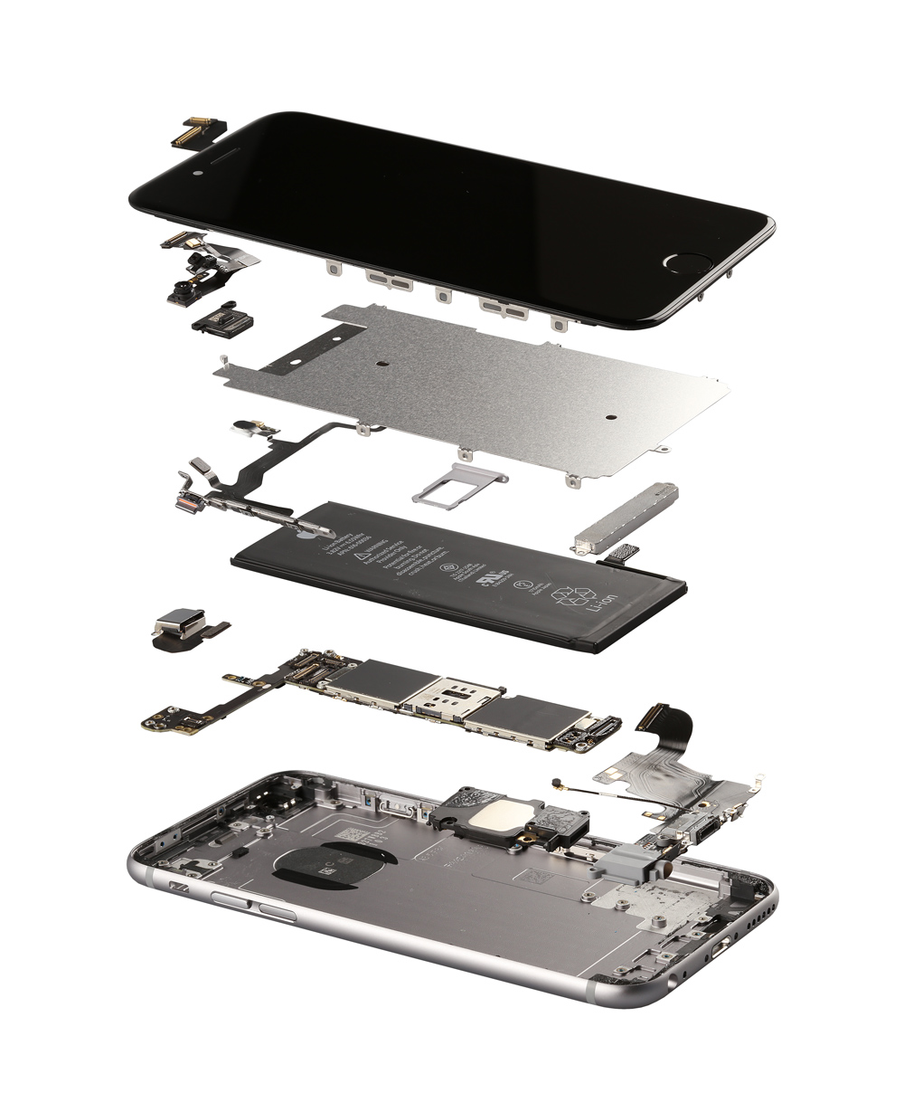 iPhone-6S-Exploded-View