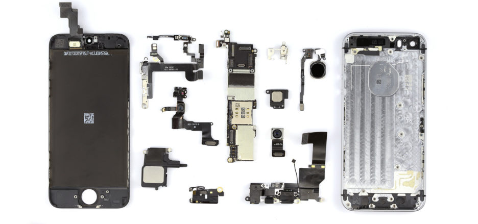 iPhone SE Teardown - iDoc