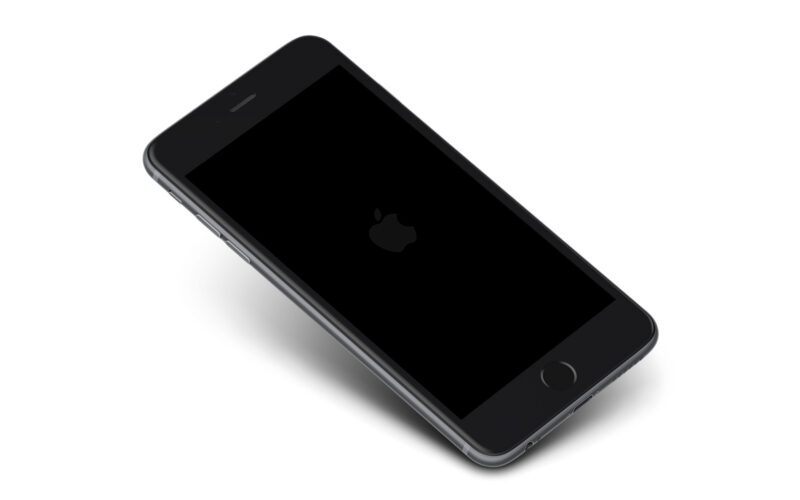 iPhone 6s Hintergrundbeleuchtung defekt nach Reparatur