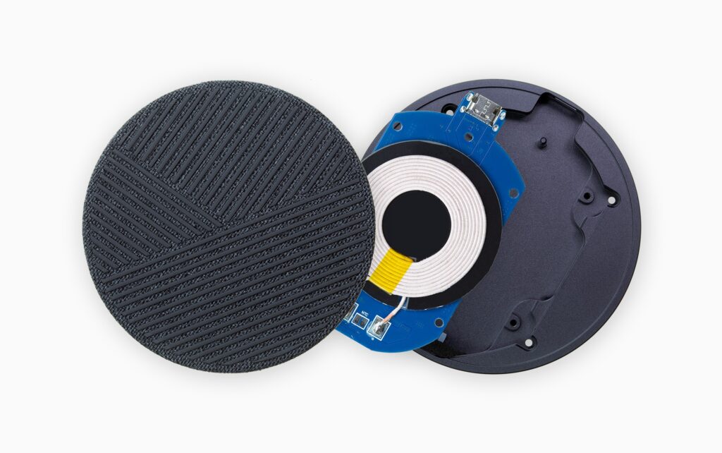 Drop Wireless Charger: Ein Blick ins Innere