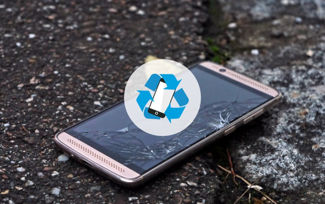 Alte Handys entsorgen: Alles, was du zum Recyling wissen solltest.
