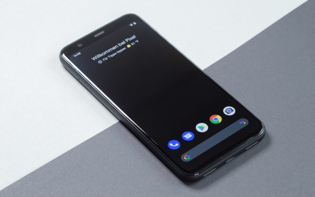 Google Pixel 4 Teardown
