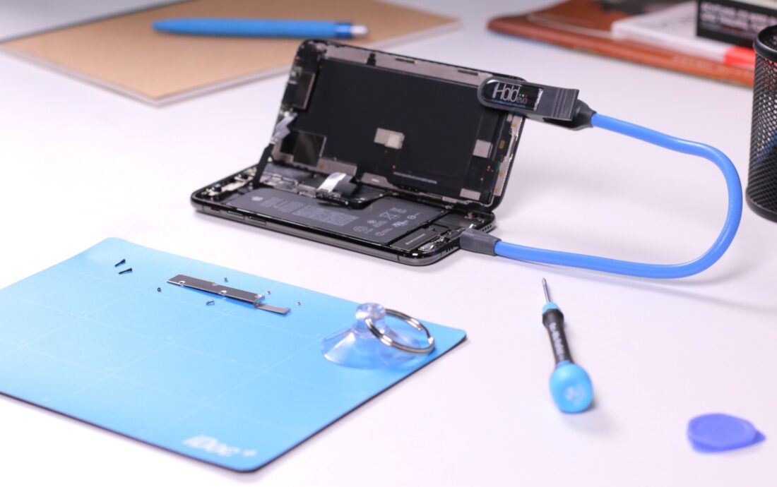 Apple Reparaturprogramm - Reparatur am iPhone