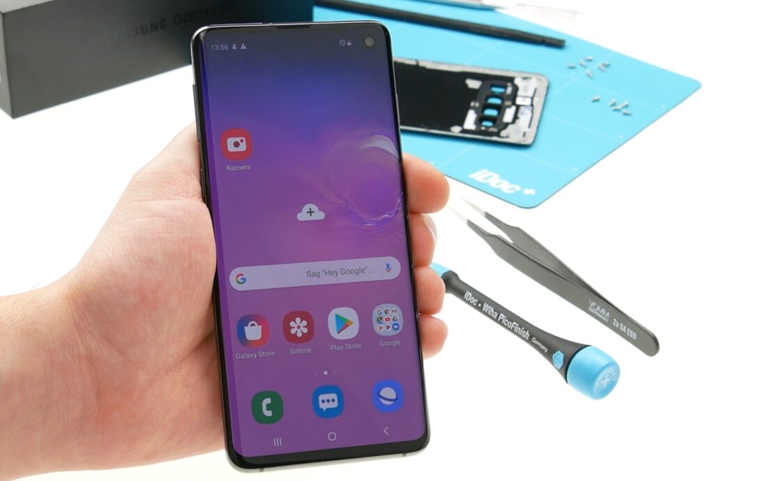 Ghost Touch: Wenn dein Handy sich selbstständig macht