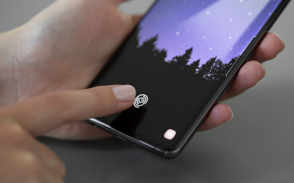 How to: Samsung Galaxy Fingerabdruck-Sensor optimieren - iDoc