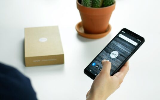 Das SHIFT6mq im Test