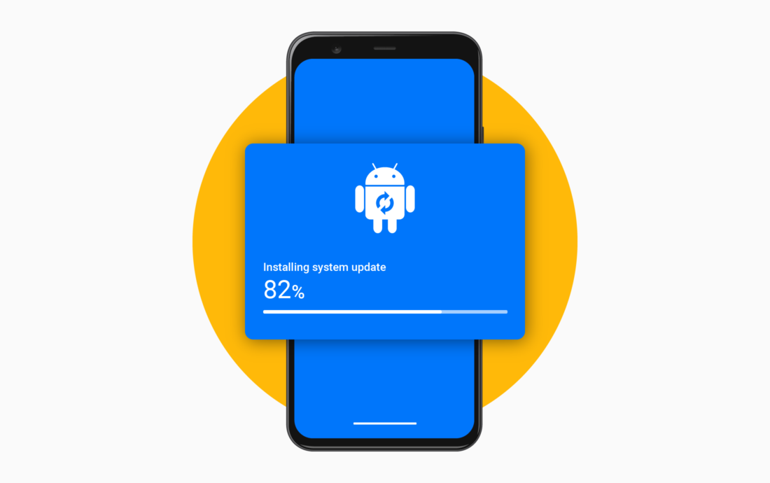 iOS Update / Android Update