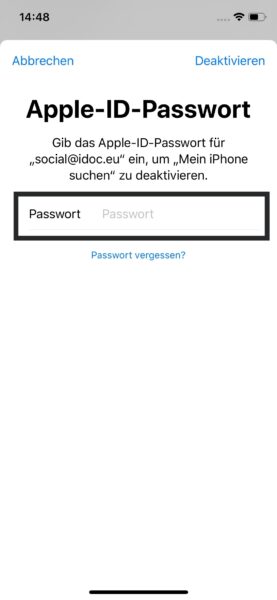 icloud-löschen-Schritt2