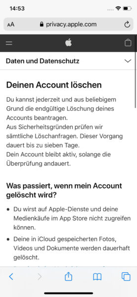 icloud-löschen-Schritt4