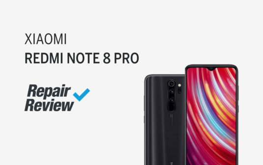 Xiaomi Redmi Note 8 Pro repair Review