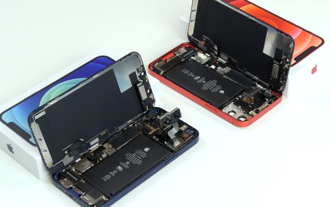 iPhone 12 Reparatur in Eigenregie unmöglich