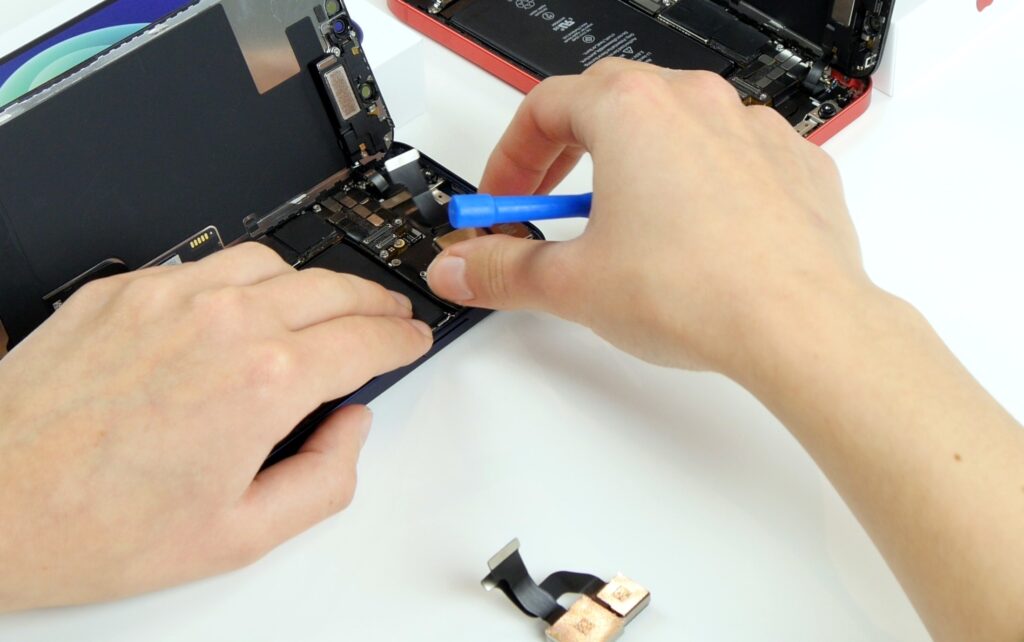 iPhone 12 Kameratausch
