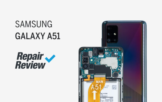 Repair Review Samsung Galaxy A51