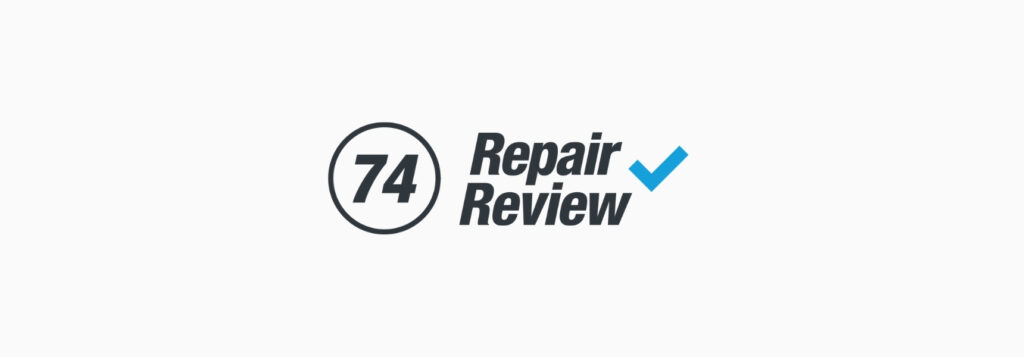 Das Ergebnis der Repair Review