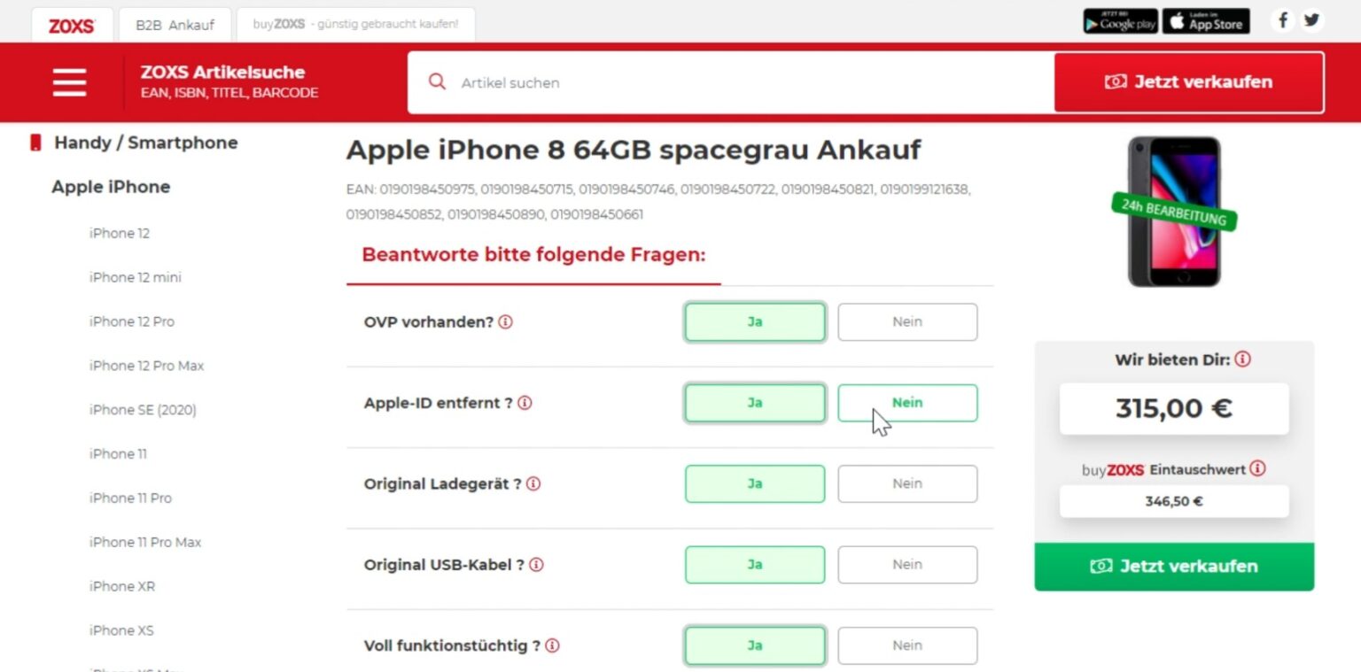 Ein altes Handy verkaufen Lohnt sich das eigentlich? iDoc