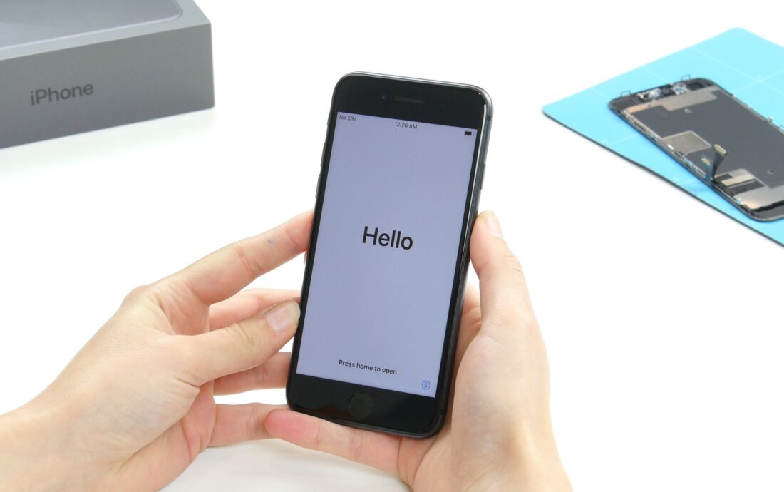 Altes Handy verkaufen