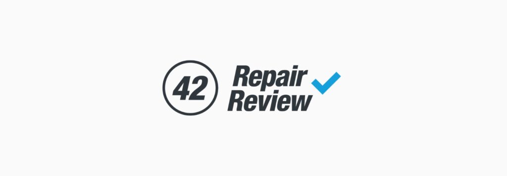 Repair Review Bewertung iPhone 11 Pro: 42 Punkte