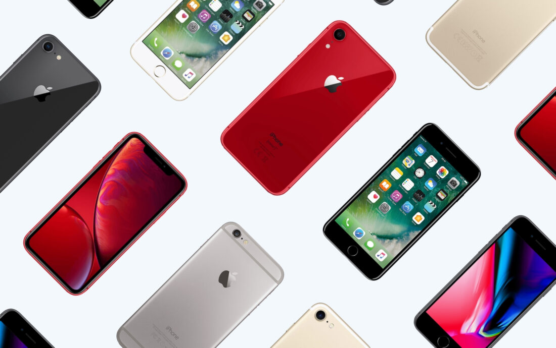 iPhone model | model number