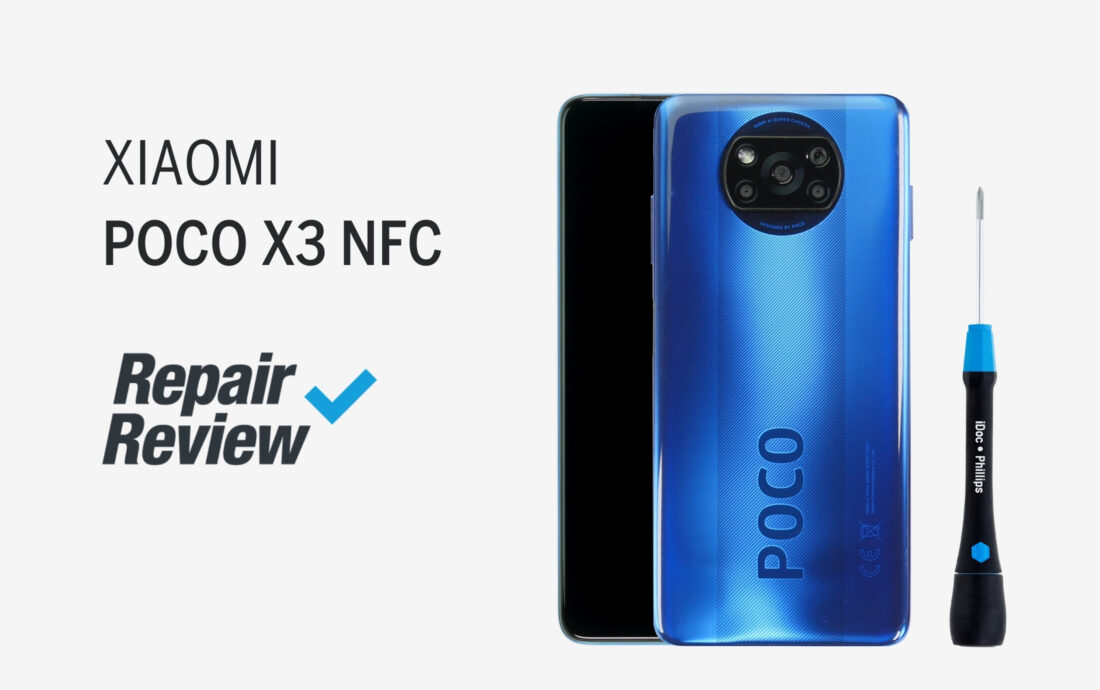Repair Review Xiaomi Poco X3