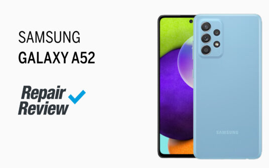 Repair Review | Samsung Galaxy A52