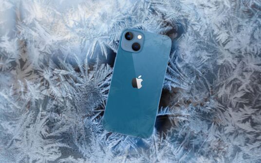 Smartphone | Winter | Kälte | Tipps | Blog
