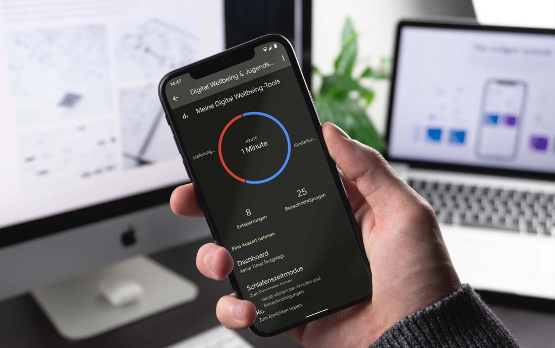 Digitales Wohlbefinden | Digital Wellbeing | Blog