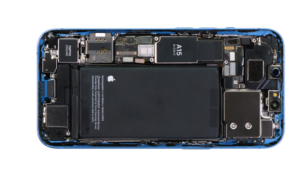 Repair Review | iPhone 13 | Reparierbarkeit | Innenaufbau