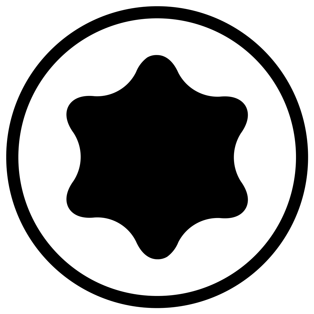 Schraubendreher | Schraubenprofil | Schraubenantrieb | Torx
