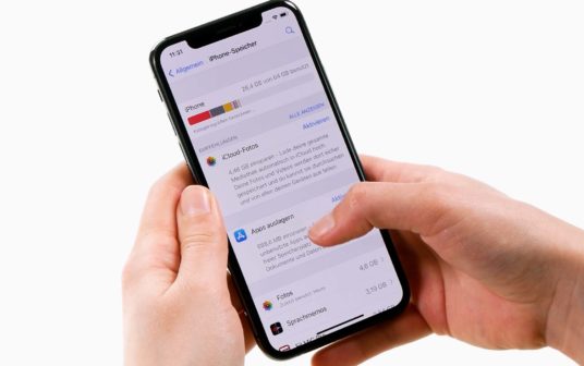 Speicher voll | Smartphone-Speicher | Tipps | Android | iOS