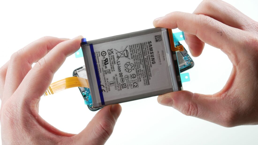 Samsung Galaxy A23 5G Reparaturanleitungen