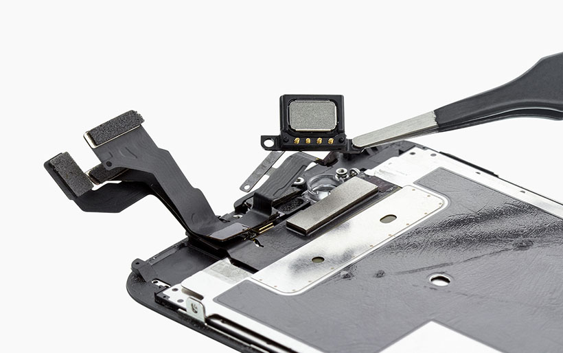 Iphone 6 Hormuschel Tauschen Reparaturanleitung Idoc