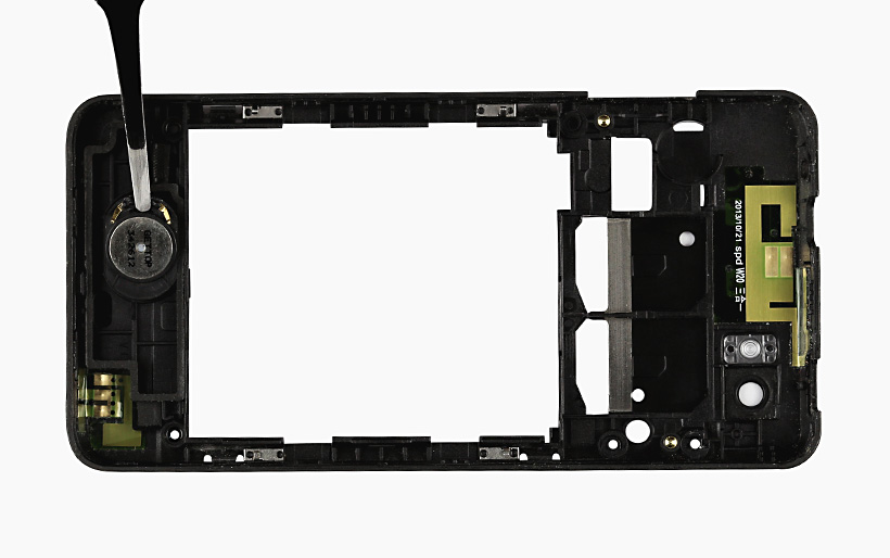 Fairphone 1 speaker repair guide iDoc