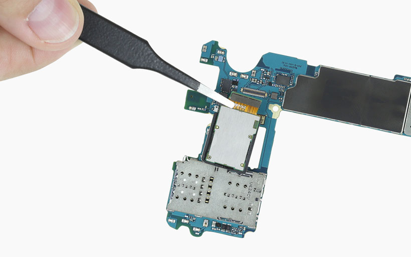 Galaxy S7 Edge main camera repair guide | iDoc - Samsung S7 Rear Camera Repair