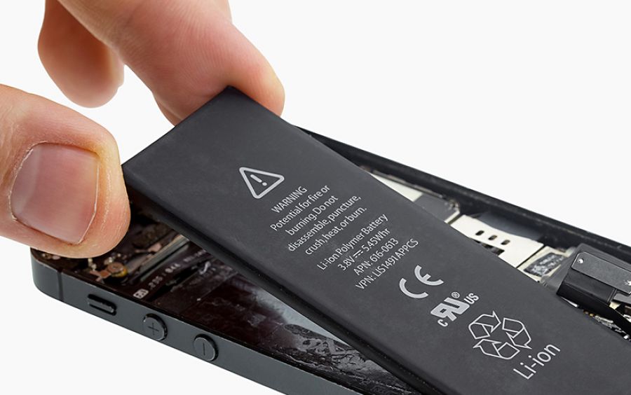 iPhone 5 Akku tauschen - Reparaturanleitung | iDoc