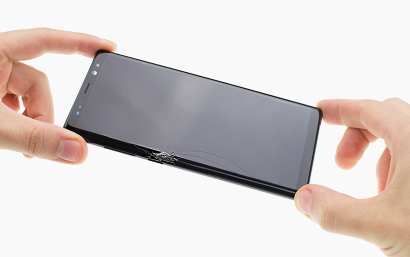 Samsung Galaxy Note 8 Display tauschen