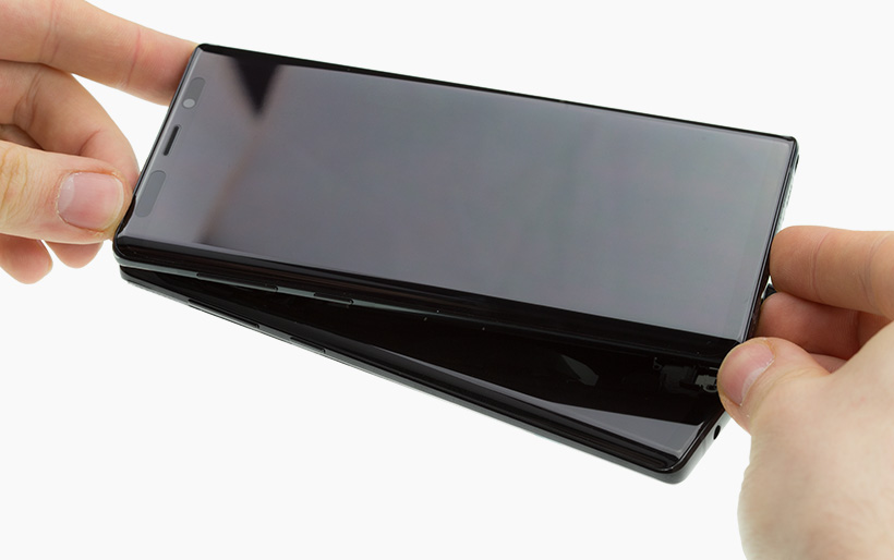 Samsung Galaxy Note 9 Display tauschen