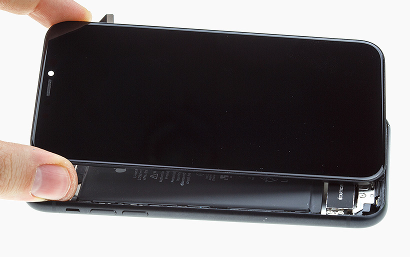 Iphone Xr Screen Repair Guide Idoc