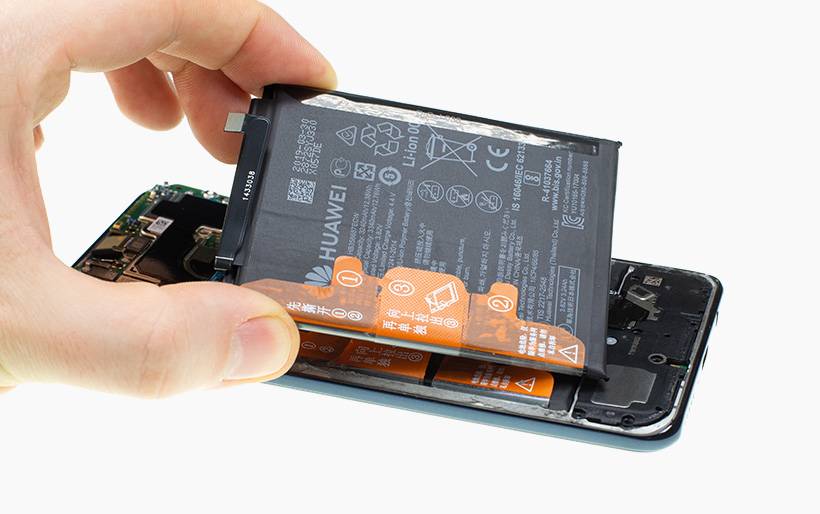 Huawei P30 Lite Akku Schnell Leer HUAWEI P30 lite Akku austauschen - Reparaturanleitung | iDoc