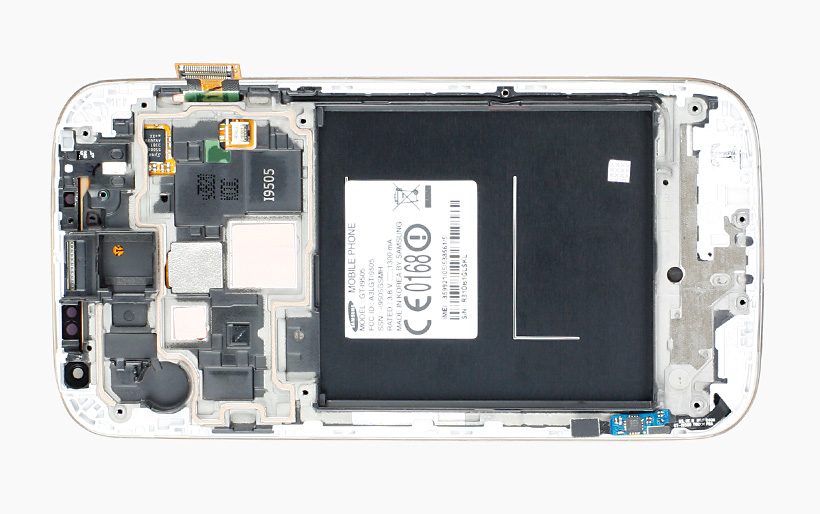 Samsung Galaxy S4 screen repair guide | iDoc