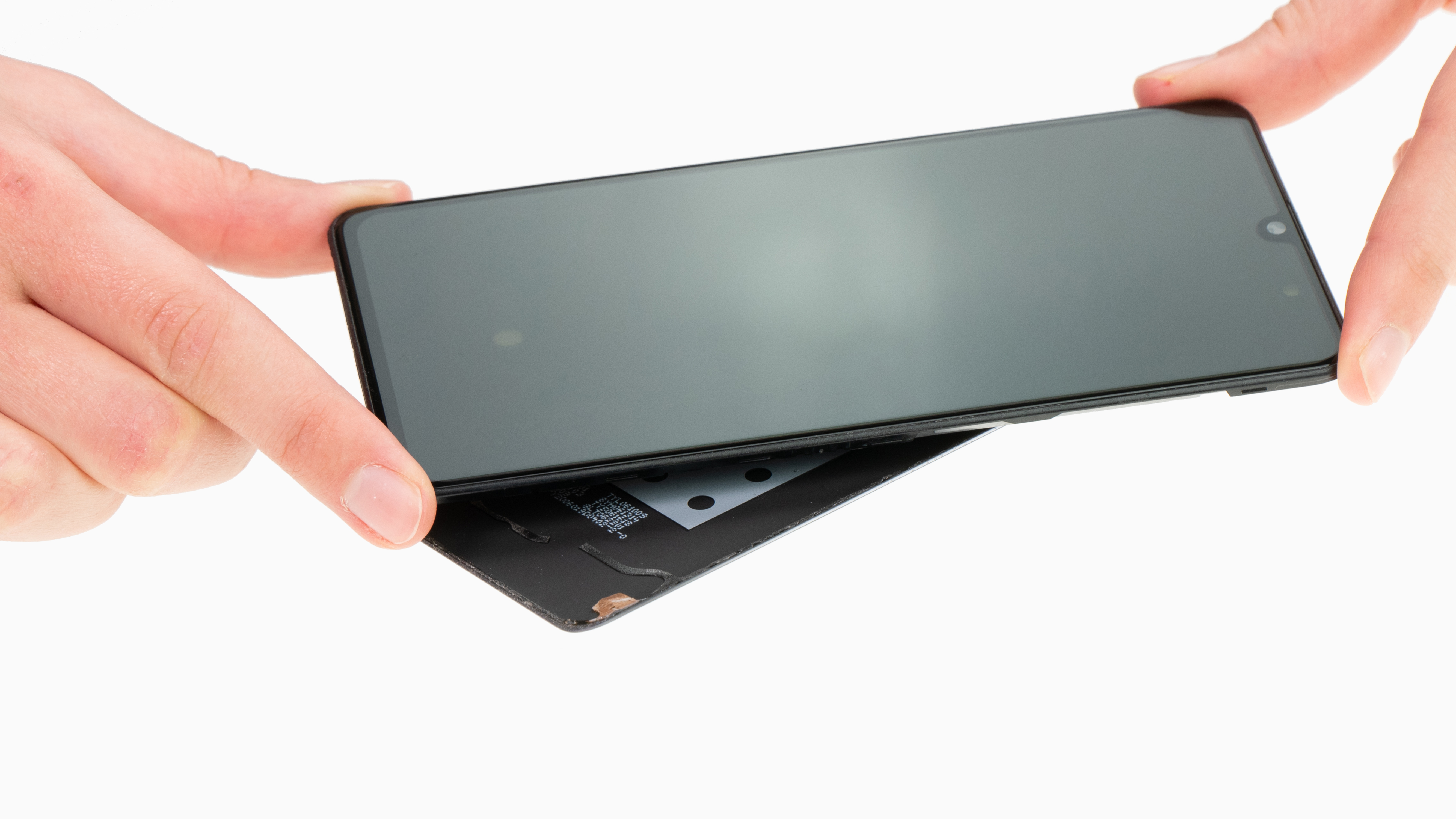 Samsung Galaxy A41 Display tauschen - Reparaturanleitung