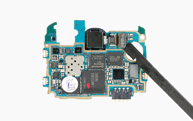 Samsung Galaxy S4 rear camera repair guide | iDoc