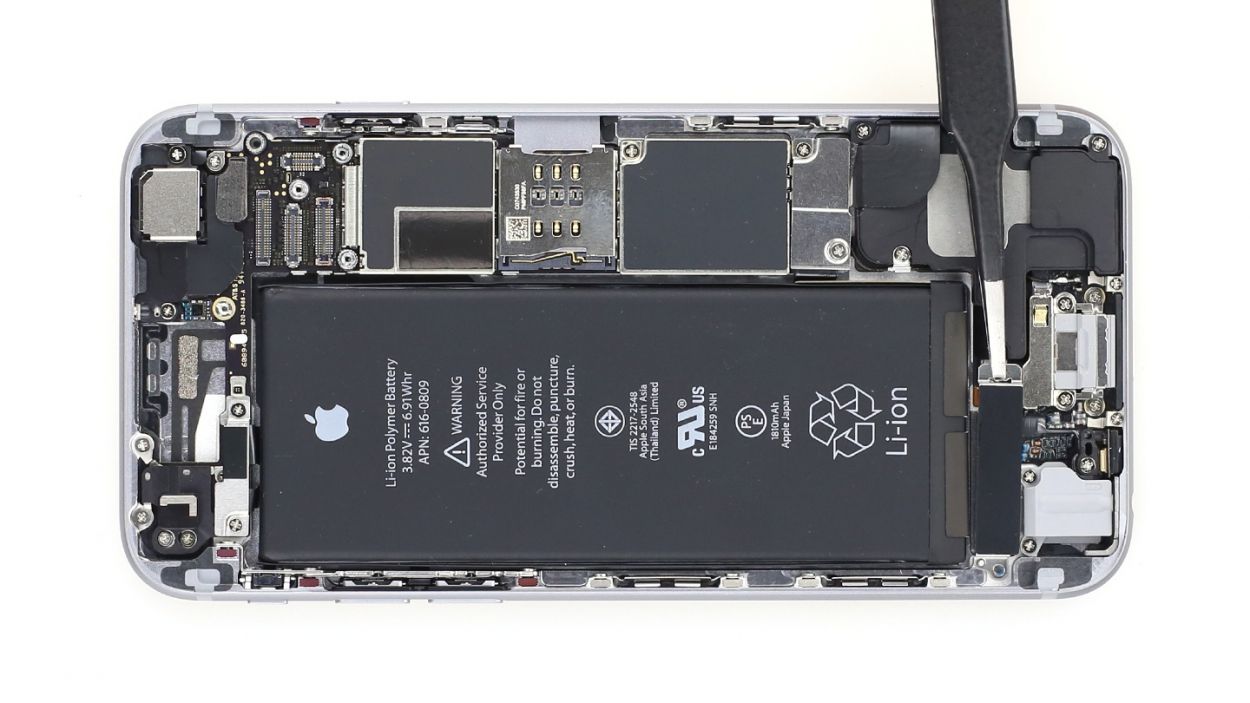 Apple iPhone 6 Plus Akkuwechsel Akku Wechsel Austausch Reparatur in Zwickau Neu 