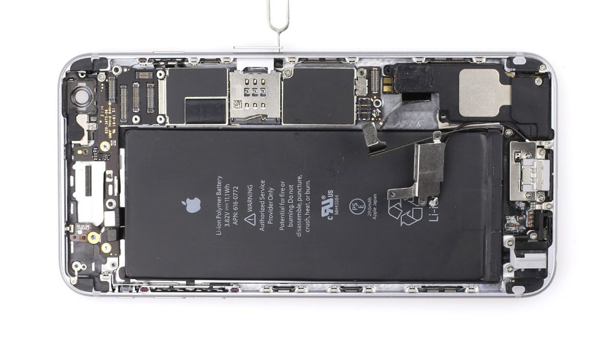 Iphone 6 Plus Mainboard Repair Guide Idoc