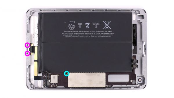 iPad mini 2 Akku tauschen - Reparaturanleitung | iDoc