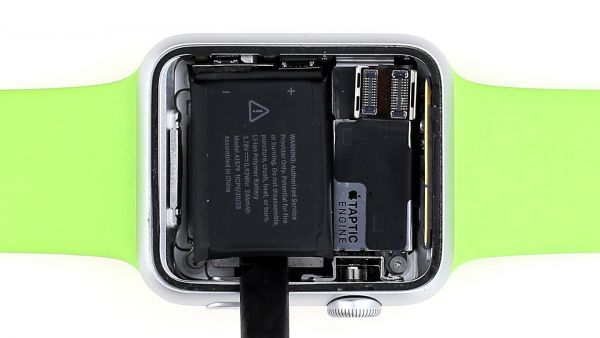 Apple Watch Series 3 Akku Tauschen Apple Watch Akku tauschen - Reparaturanleitung | iDoc