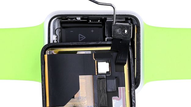 apple watch 8 display tauschen kosten