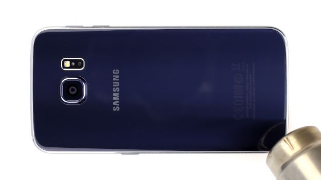 Guide de réparation de la batterie du Samsung Galaxy S6 Edge