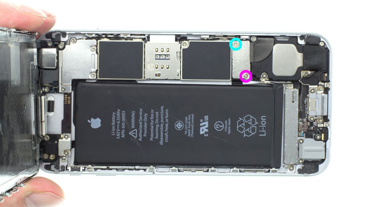 Iphone 6S Pcb Layout : Diagram Circuit Diagram Iphone Full Version Hd Quality Diagram Iphone ...