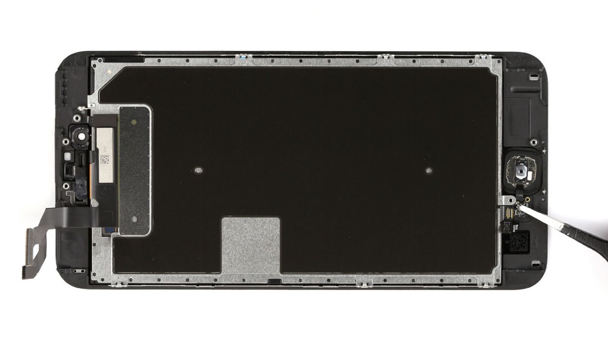 iPhone 6s Plus home button repair guide | iDoc
